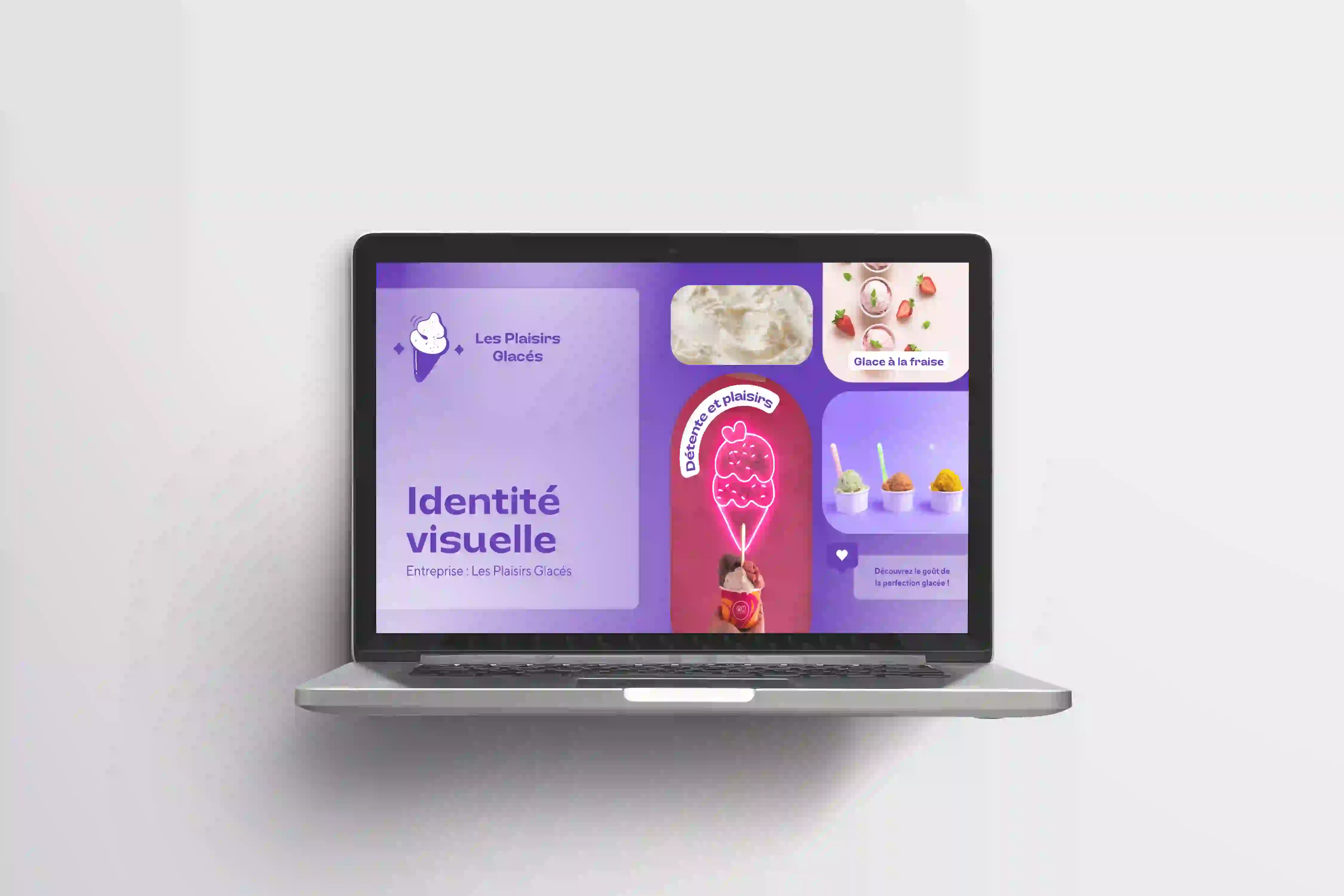 Les Plaisirs Glacés